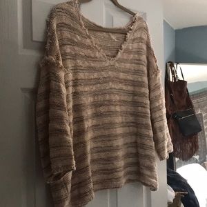 Free People Sweater
